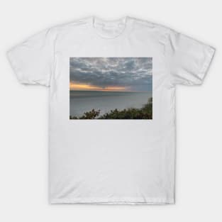 Sunset at Sarasota Beach T-Shirt